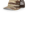 Desert Camo/ Brown