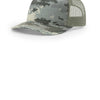 Digital Camo/ Light Green