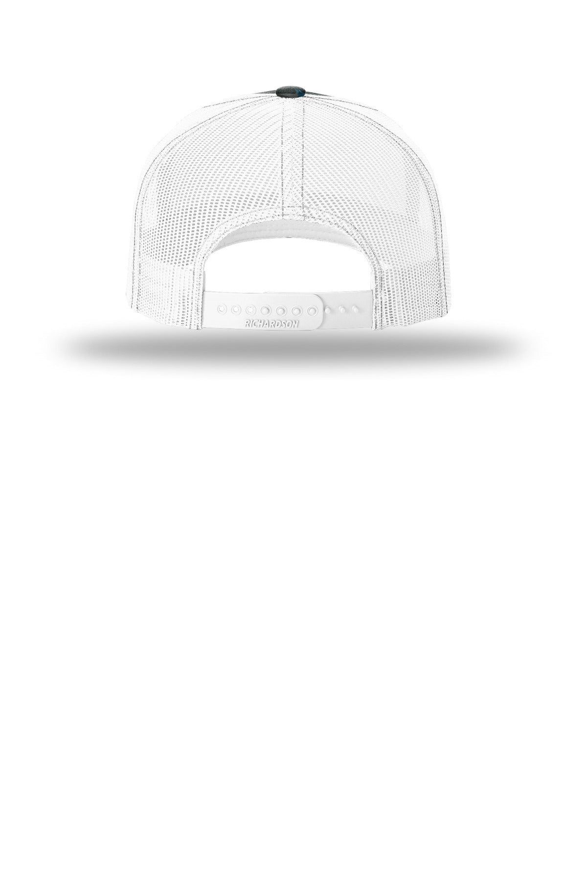 Richardson Printed Five-Panel Trucker 112PFP