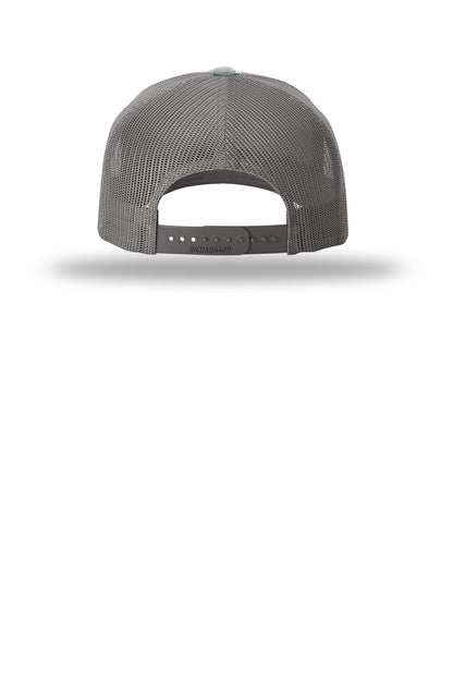 Richardson Printed Five-Panel Trucker 112PFP