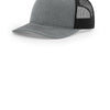 Heather Grey/ Black