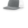 Heather Grey/ White