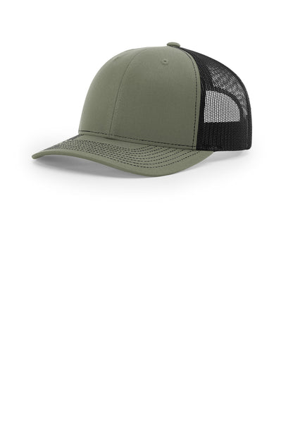 Richardson 112+ R-Flex Adjustable Trucker 112PL