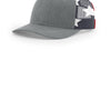 Heather Grey/ Stars Stripes
