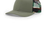 Loden/ Green Camo