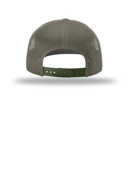 Richardson Printed Tactical Trucker 112PT