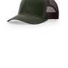 Dark Olive/ Coffee