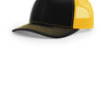 Black/ Gold