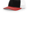 Black/ White/ Red
