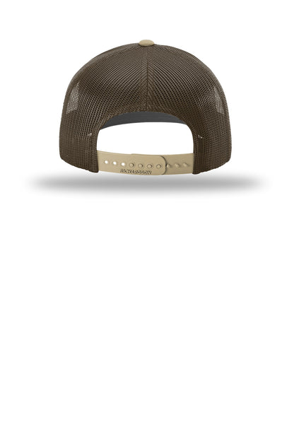 Richardson Trucker Cap 112