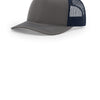 Charcoal/ Navy
