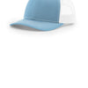 Columbia Blue/ White