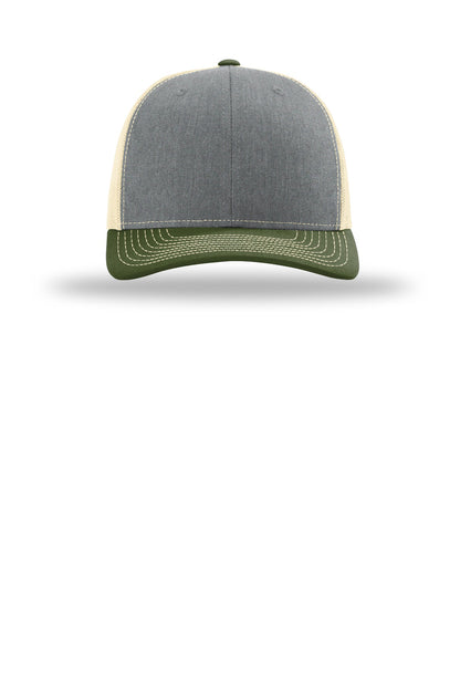 Richardson Trucker Cap 112