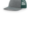 Heather Grey/ Dark Green