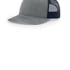 Heather Grey/ Navy