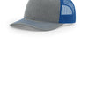 Heather Grey/ Royal