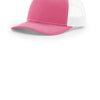 Hot Pink/ White