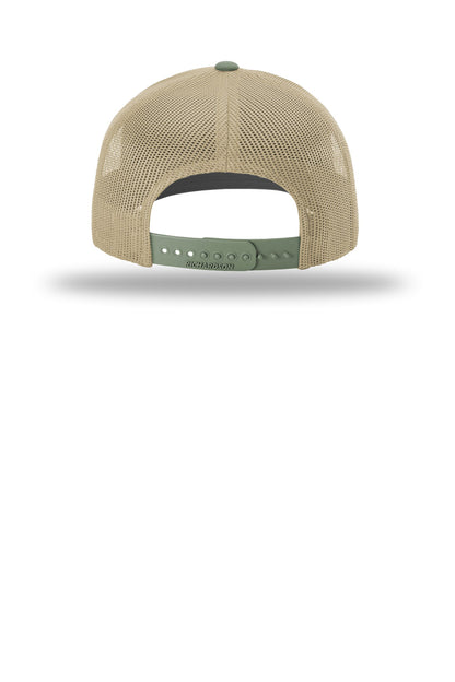 Richardson Trucker Cap 112