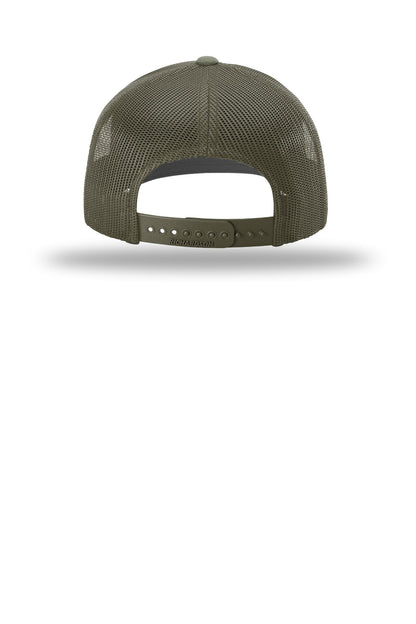 Richardson Trucker Cap 112