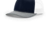 Navy/ White/ Heather Grey