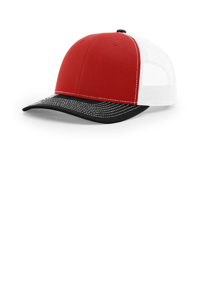 Richardson Trucker Cap 112