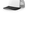 White/ Aluminum/ Black