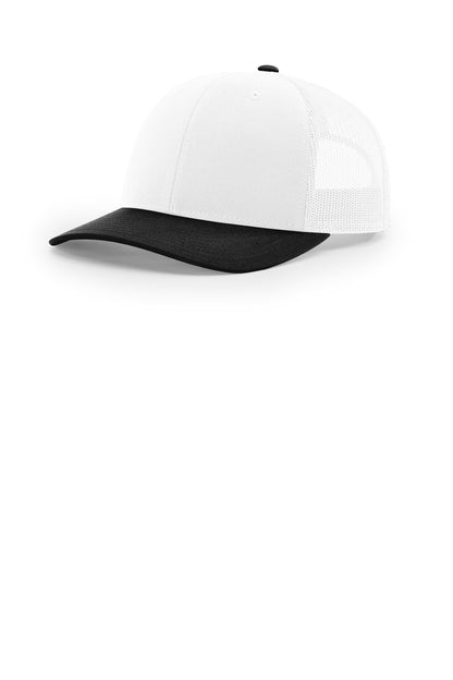 Richardson Trucker Cap 112
