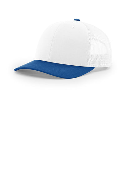 Richardson Trucker Cap 112