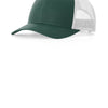 Dark Green Heather/ Light Grey