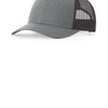 Heather Grey/ Dark Charcoal