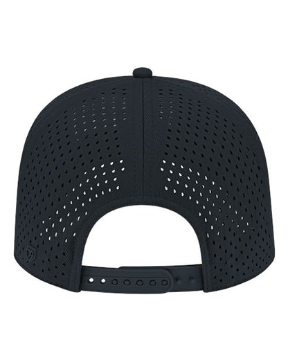 CAP AMERICA Premium Water-Resistant Perforated Cap i8540