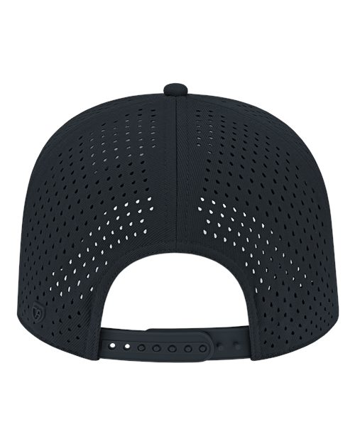 CAP AMERICA Premium Water-Resistant Perforated Cap i8540