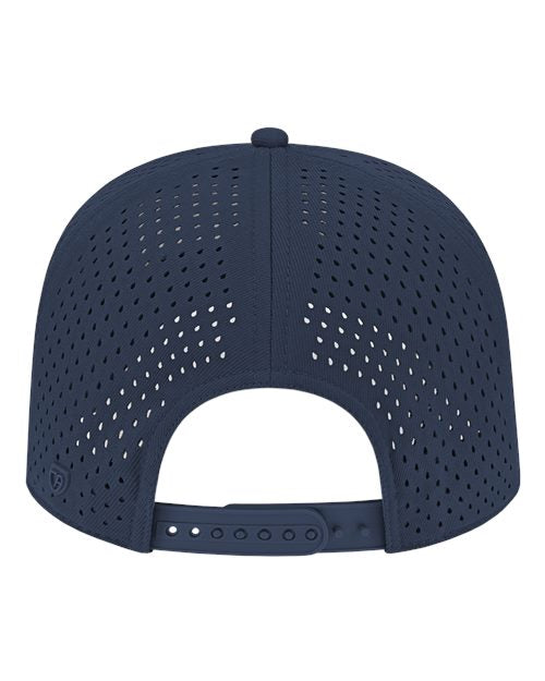 CAP AMERICA Premium Water-Resistant Perforated Cap i8540