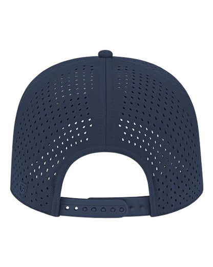 CAP AMERICA Premium Water-Resistant Perforated Cap i8540