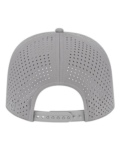 CAP AMERICA Premium Water-Resistant Perforated Cap i8540