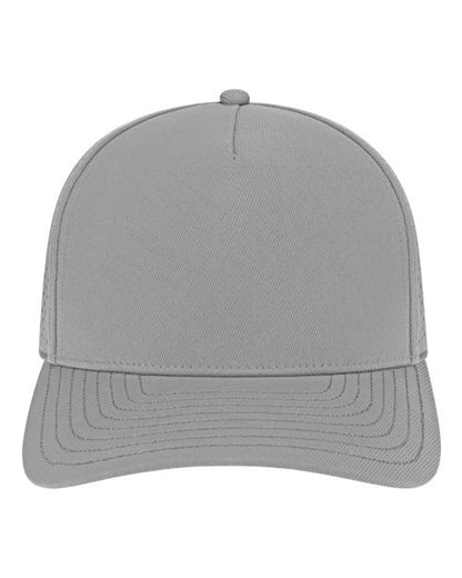 CAP AMERICA Premium Water-Resistant Perforated Cap i8540