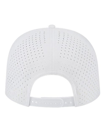 CAP AMERICA Premium Water-Resistant Perforated Cap i8540