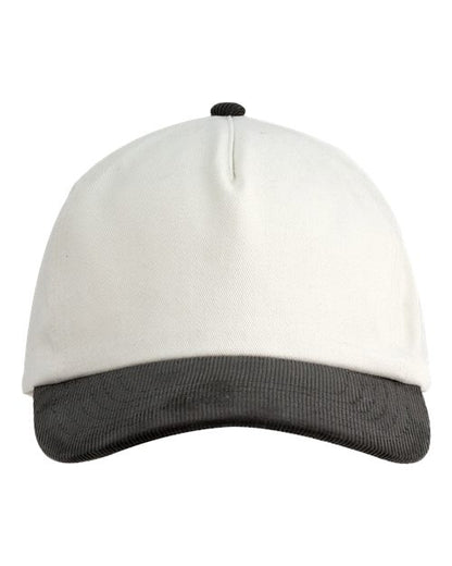 Big Accessories Corduroy Cap BA710