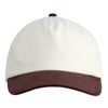 Cream/ Brown