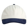 Cream/ Navy