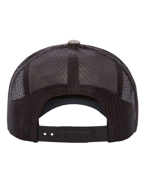 YP Classics Retro Trucker Cap 6606