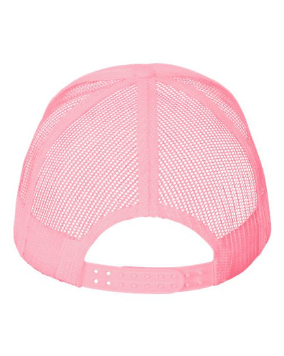 Valucap Foam Mesh-Back Trucker Cap VC700
