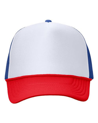 Valucap Foam Mesh-Back Trucker Cap VC700
