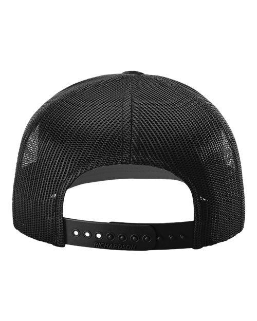 Richardson Tactical Trucker Cap 112PT