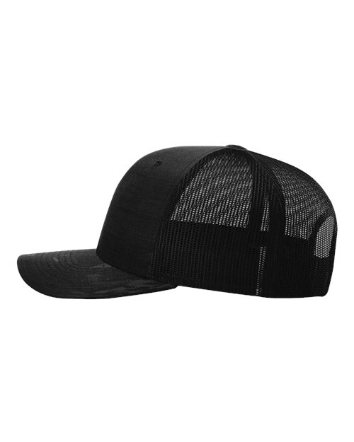 Richardson Tactical Trucker Cap 112PT