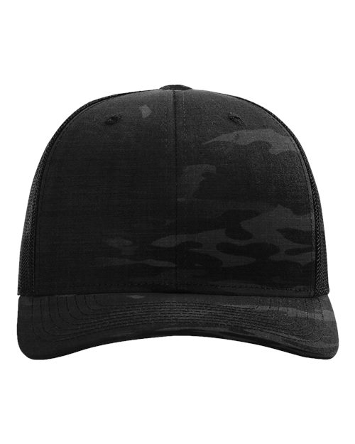 Richardson Tactical Trucker Cap 112PT