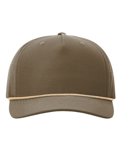 Richardson Laser Perf Performance Rope Cap 355