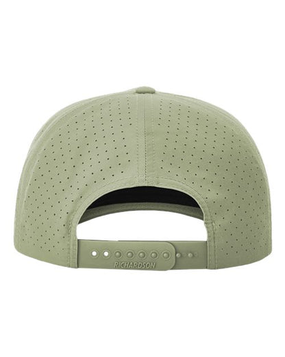 Richardson Laser Perf Performance Rope Cap 355