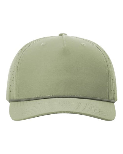 Richardson Laser Perf Performance Rope Cap 355