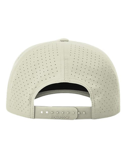 Richardson Laser Perf Performance Rope Cap 355